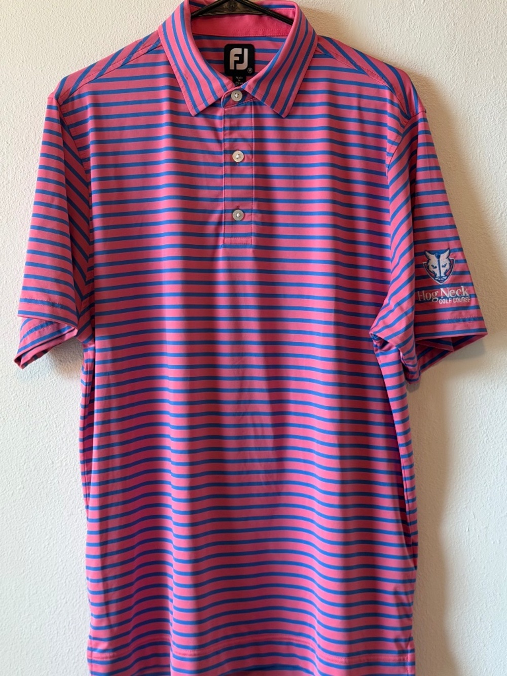 Footjoy Golf Polo